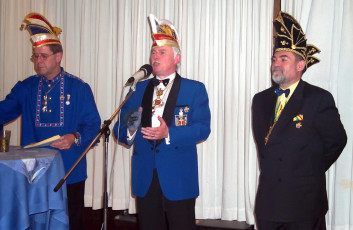 Aktionärsversammlung 2001