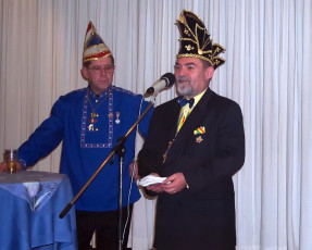Aktionärsversammlung 2001