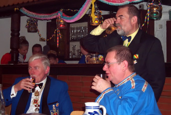 Aktionärsversammlung 2001