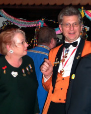 Aktionärsversammlung 2001