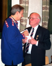 Aktionärsversammlung 2001