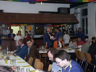 Aktionärsversammlung 2003