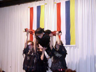 Aktionärsversammlung 2003