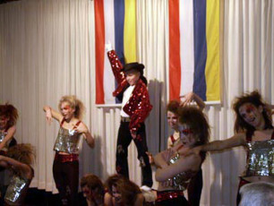 Aktionärsversammlung 2003