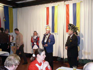 Aktionärsversammlung 2003