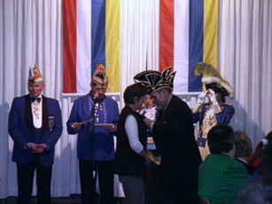 Aktionärsversammlung 2003