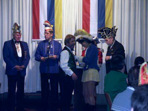 Aktionärsversammlung 2003