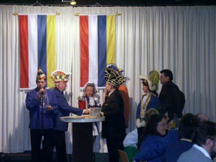 Aktionärsversammlung 2003