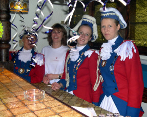 Aktionärsversammlung 2004