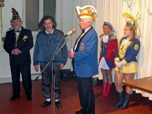 Aktionärsversammlung 2004