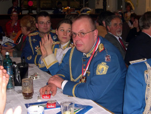 Aktionärsversammlung 2004