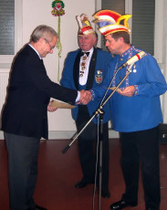 Aktionärsversammlung 2004