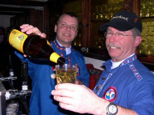 Aktionärsversammlung 2004