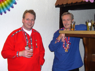 Aktionärsversammlung 2004