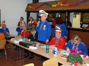 Aktionärsversammlung 2009