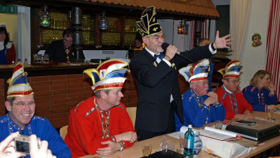 Aktionärsversammlung 2009