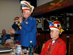 Aktionärsversammlung 2010