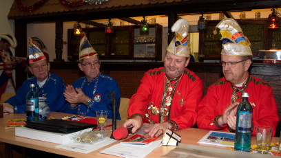 Aktionärsversammlung 2013
