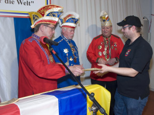 Aktionärsversammlung 2017