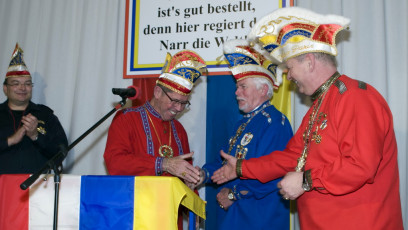 Aktionärsversammlung 2017