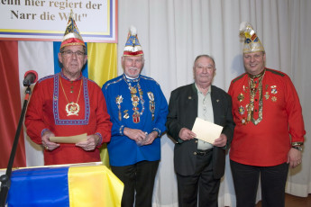 Aktionärsversammlung 2017