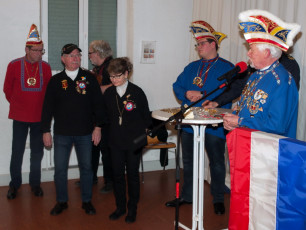 Aktionärsversammlung 2018