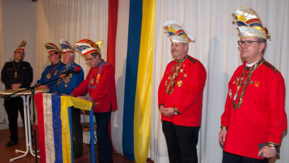 Aktionärsversammlung 2018