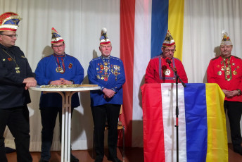 Aktionärsversammlung 2018