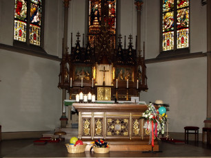 Fastnacht Gottesdienst 2014