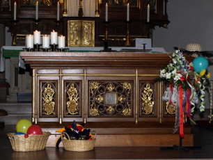 Fastnacht Gottesdienst 2014