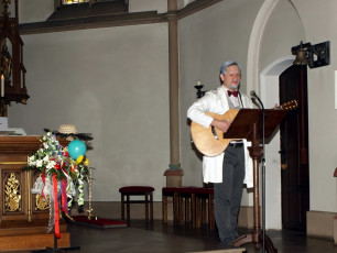 Fastnacht Gottesdienst 2014