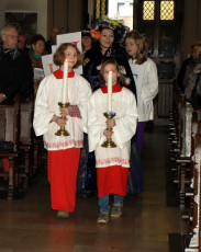 Fastnacht Gottesdienst 2014