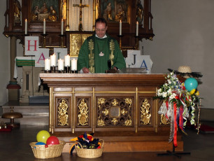 Fastnacht Gottesdienst 2014