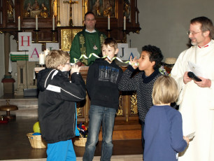 Fastnacht Gottesdienst 2014