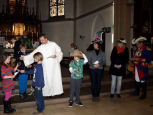Fastnacht Gottesdienst 2014