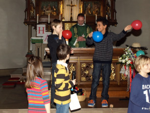 Fastnacht Gottesdienst 2014