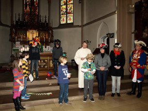 Fastnacht Gottesdienst 2014