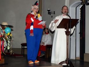 Fastnacht Gottesdienst 2014