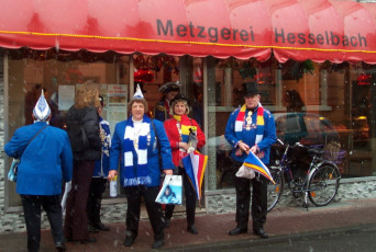 2001 Geschäftesammlung