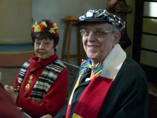 Fastnacht Gottesdienst 2017