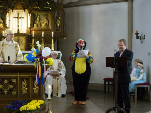 Fastnacht Gottesdienst 2017
