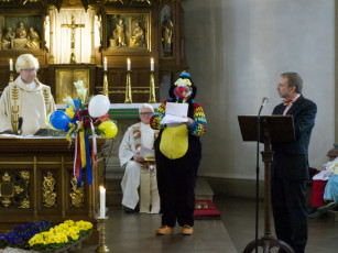 Fastnacht Gottesdienst 2017