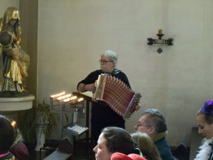 Fastnacht Gottesdienst 2017