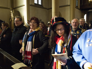 Fastnacht Gottesdienst 2017