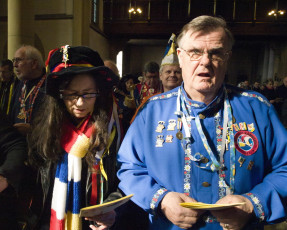 Fastnacht Gottesdienst 2017