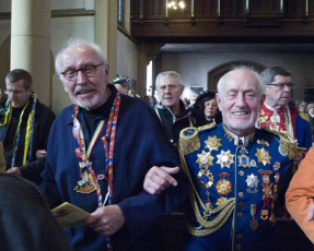 Fastnacht Gottesdienst 2017