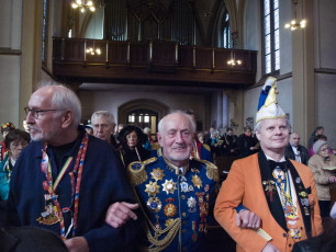 Fastnacht Gottesdienst 2017