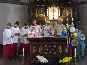 Fastnacht Gottesdienst 2017