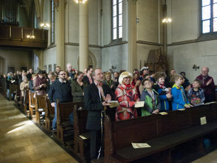 Fastnacht Gottesdienst 2017