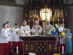 Fastnacht Gottesdienst 2017